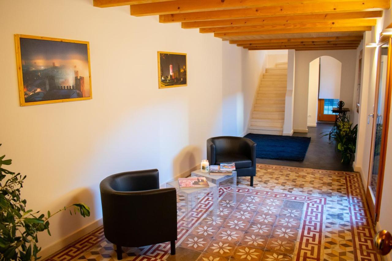 Ca' Dei Sogni Apartments Montagnana  Exterior foto