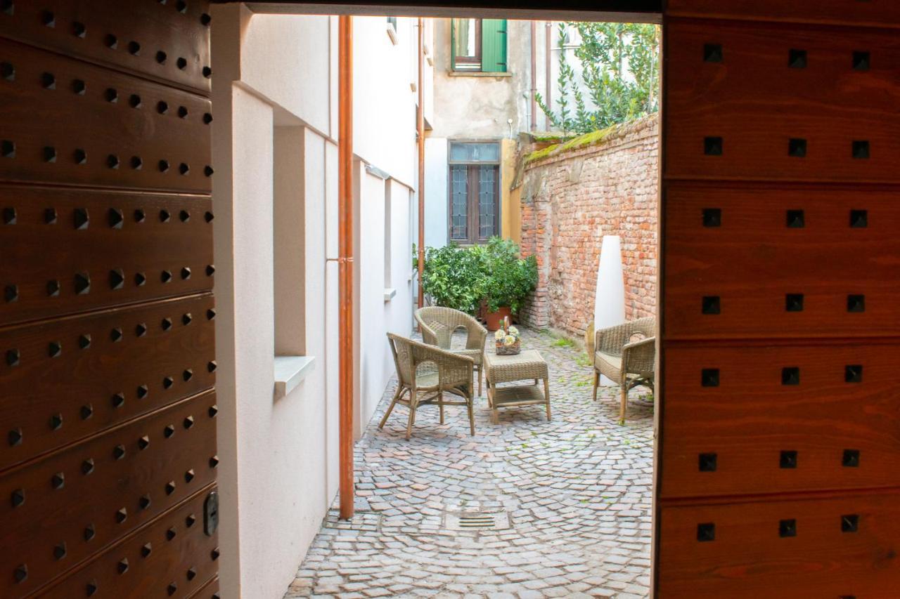Ca' Dei Sogni Apartments Montagnana  Exterior foto