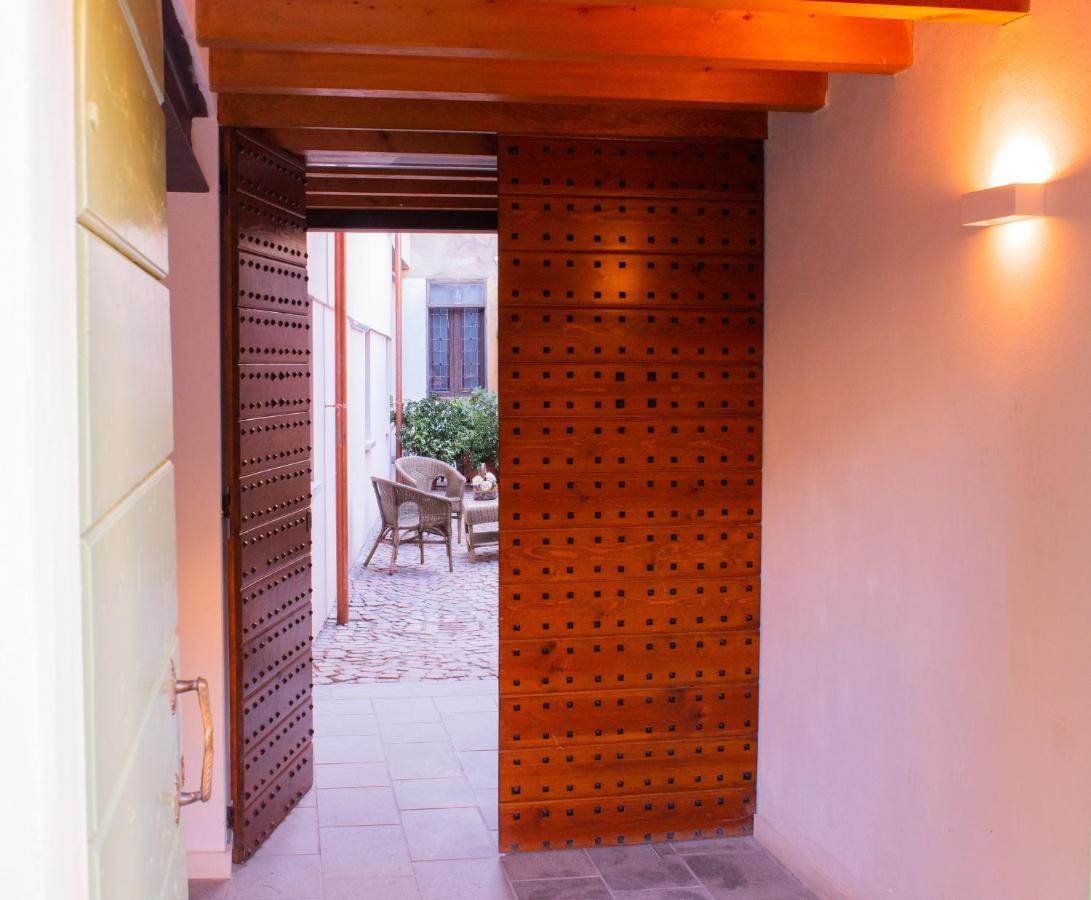 Ca' Dei Sogni Apartments Montagnana  Exterior foto