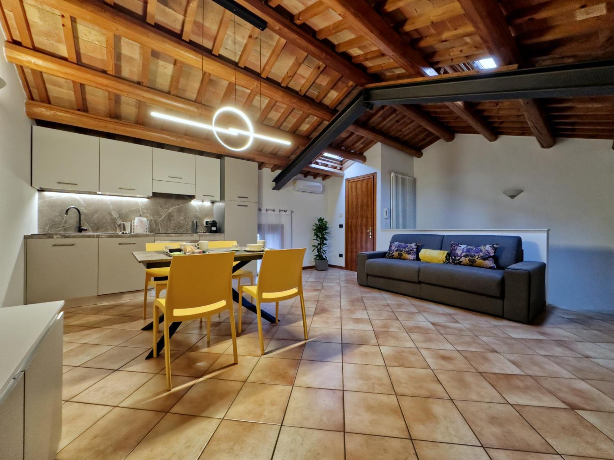 Ca' Dei Sogni Apartments Montagnana  Exterior foto
