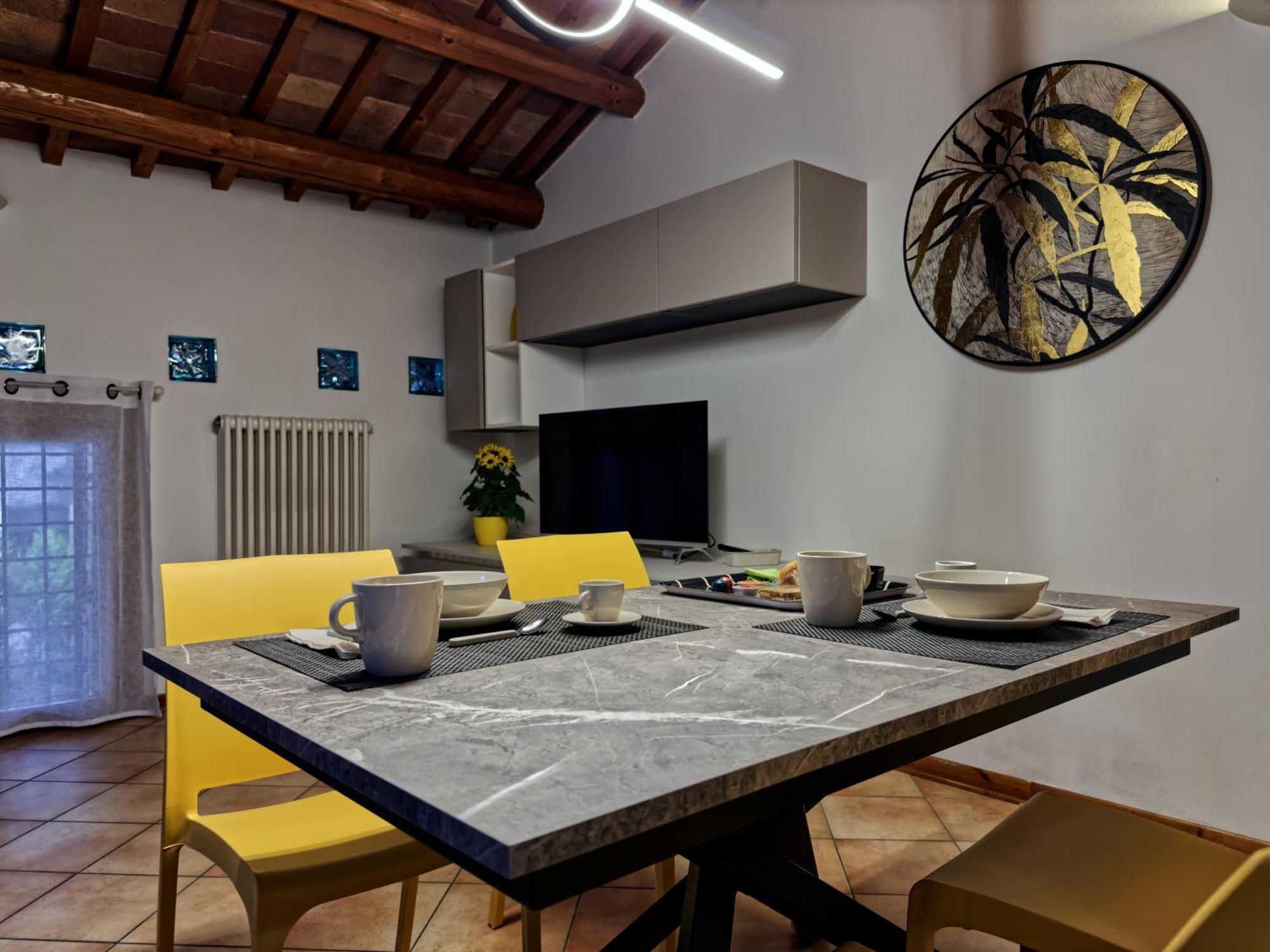 Ca' Dei Sogni Apartments Montagnana  Exterior foto